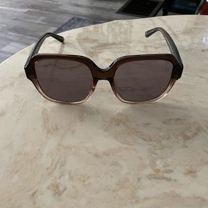 Never worn new coach sunglasses